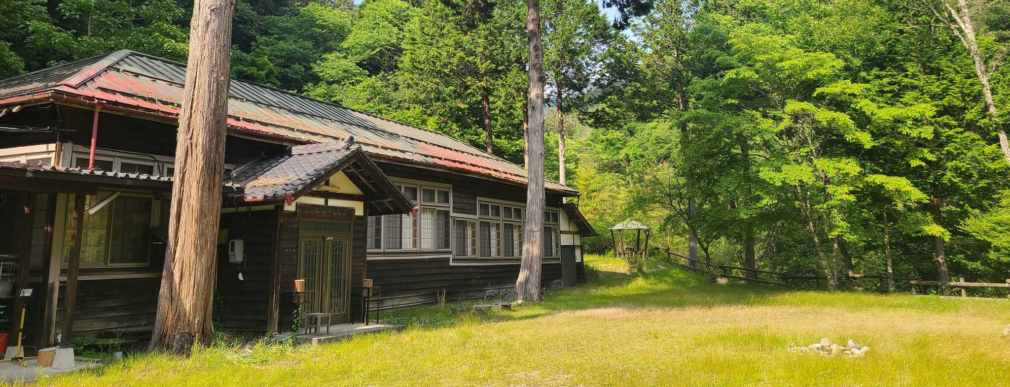 野田平キャンプ場