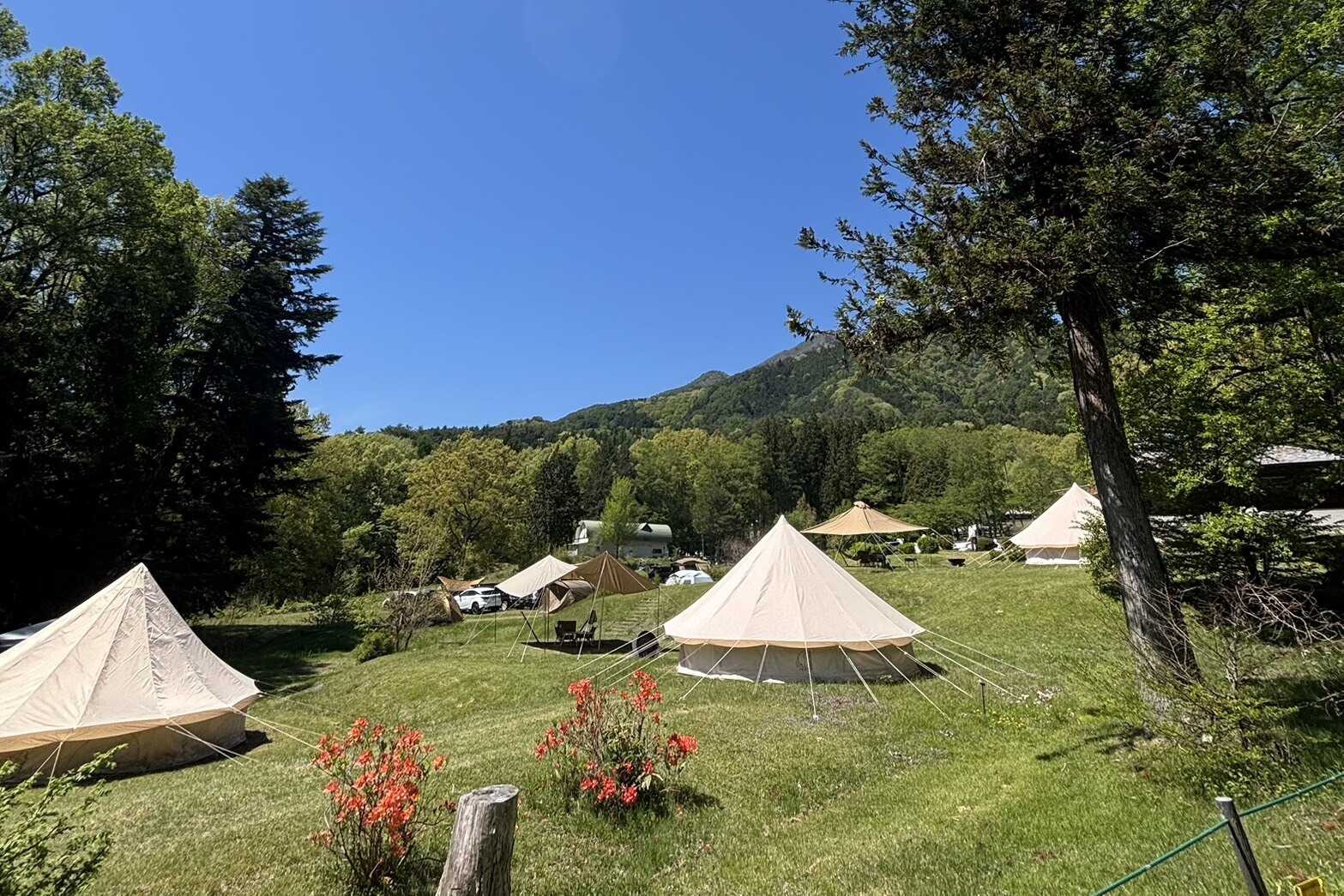 駒ヶ根Camping Resort by 駒ヶ根家族旅行村