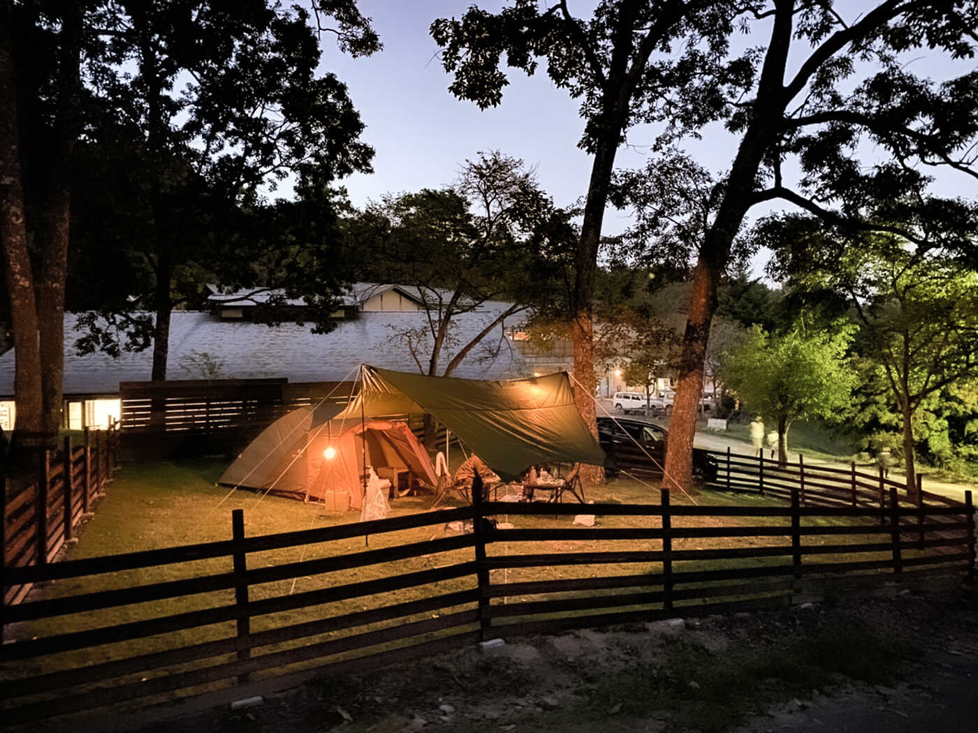 駒ヶ根Camping Resort by 駒ヶ根家族旅行村