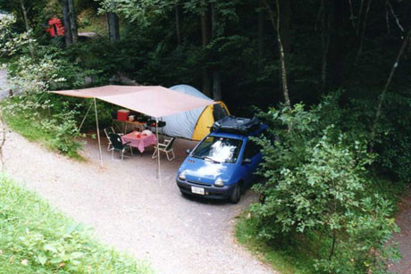 赤倉の森オートキャンプ場 photo 5