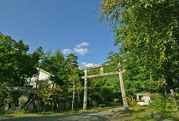 天狗温泉 浅間山荘キャンプ場