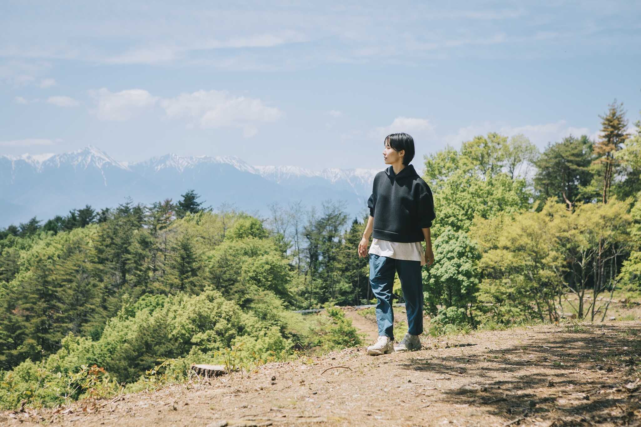 松本市美鈴湖もりの国オートキャンプ場の写真 5枚目