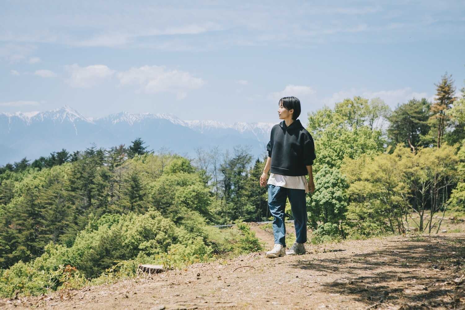 松本市美鈴湖もりの国オートキャンプ場の写真 5枚目
