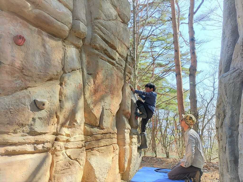 松本市美鈴湖もりの国オートキャンプ場 photo 4