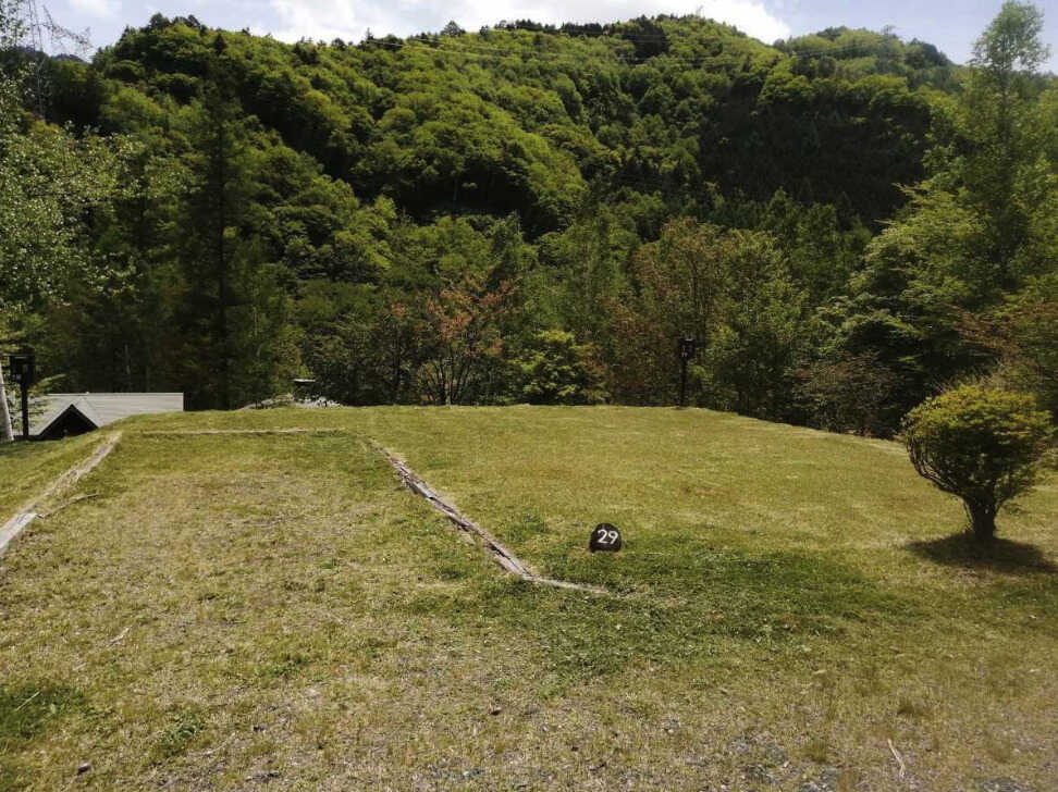 野麦峠オートキャンプ場