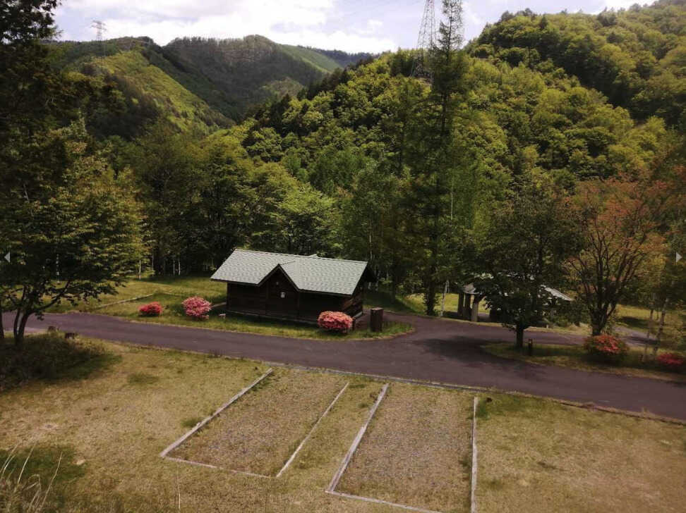野麦峠オートキャンプ場