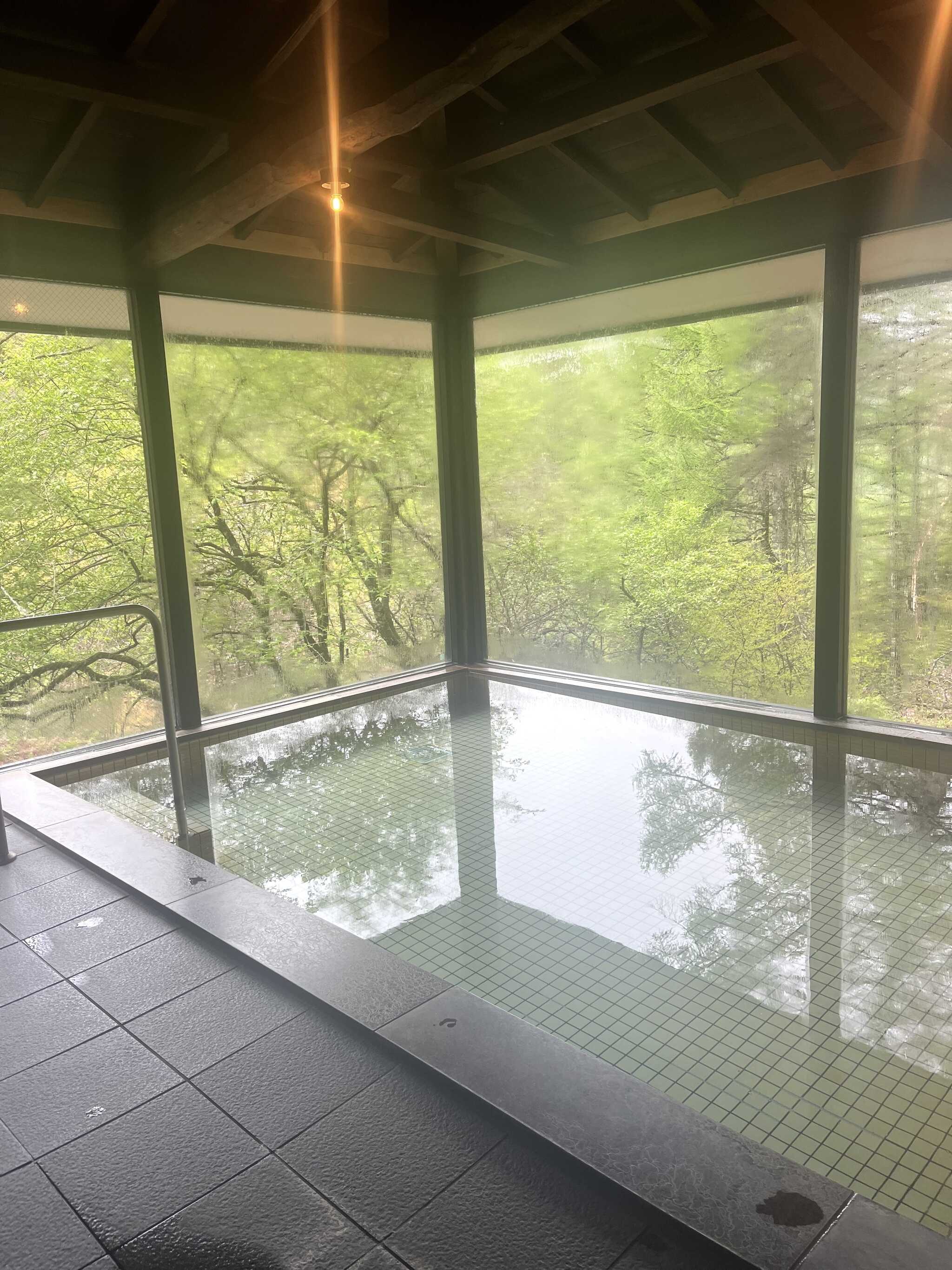 桜清水オートキャンプ場