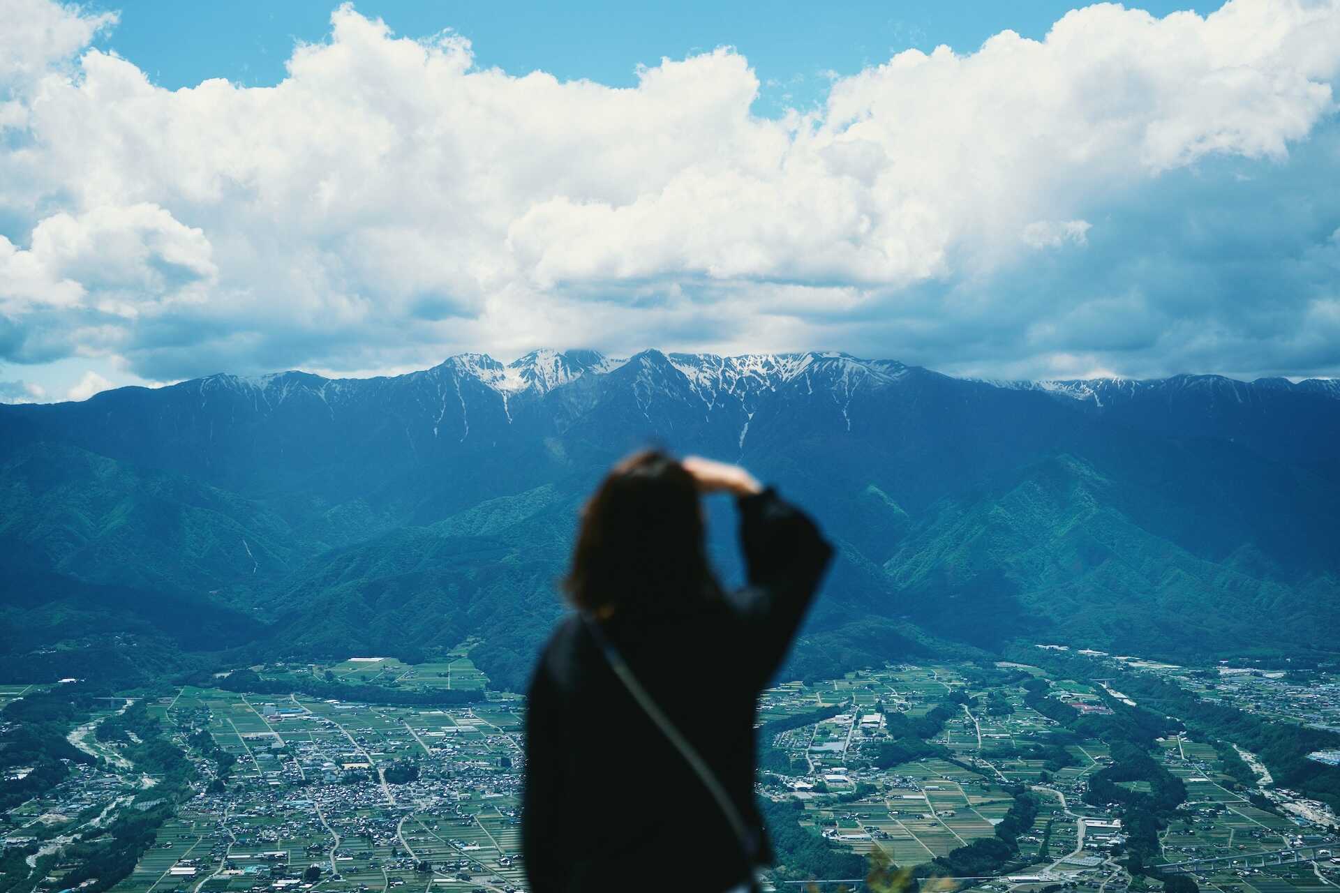 陣馬形山キャンプ場の写真 1枚目
