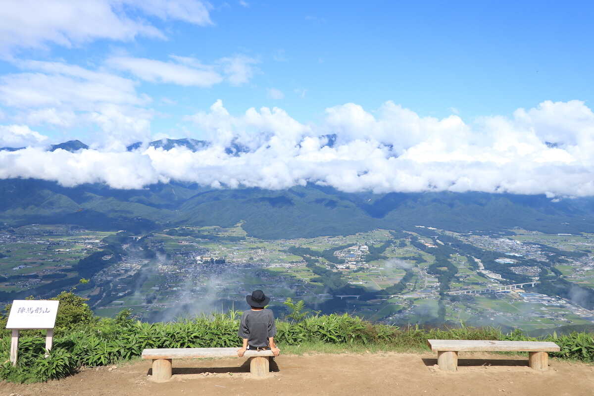 陣馬形山キャンプ場の写真 4枚目