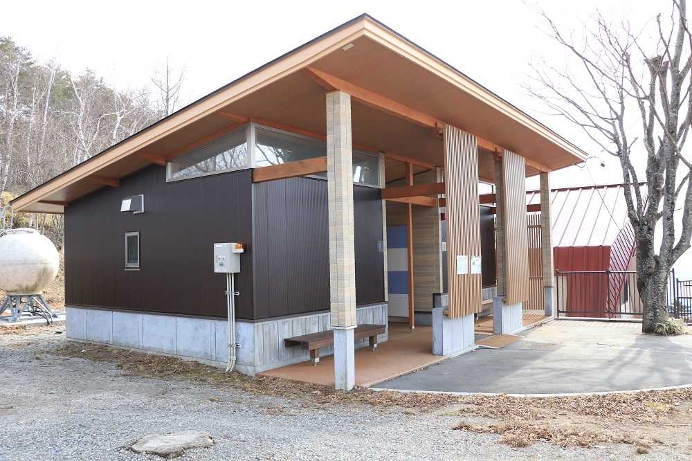 陣馬形山キャンプ場 photo 3