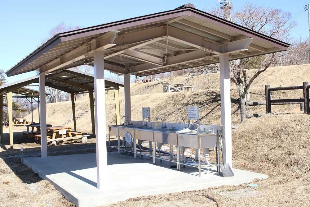 陣馬形山キャンプ場 photo 4
