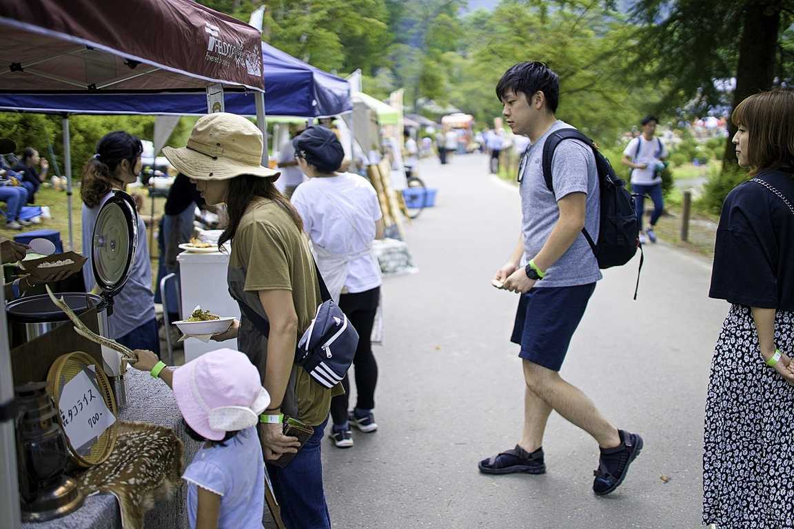 千人塚公園キャンプ場 photo 2