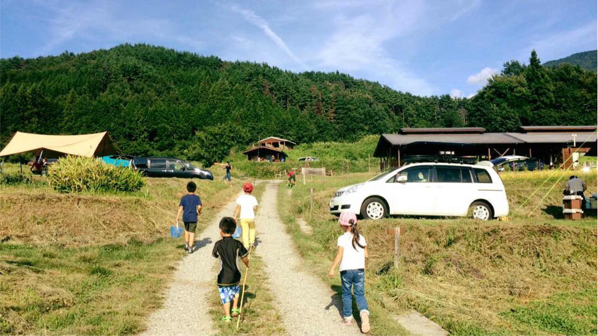 キャンプファームいなかの風の写真 4枚目