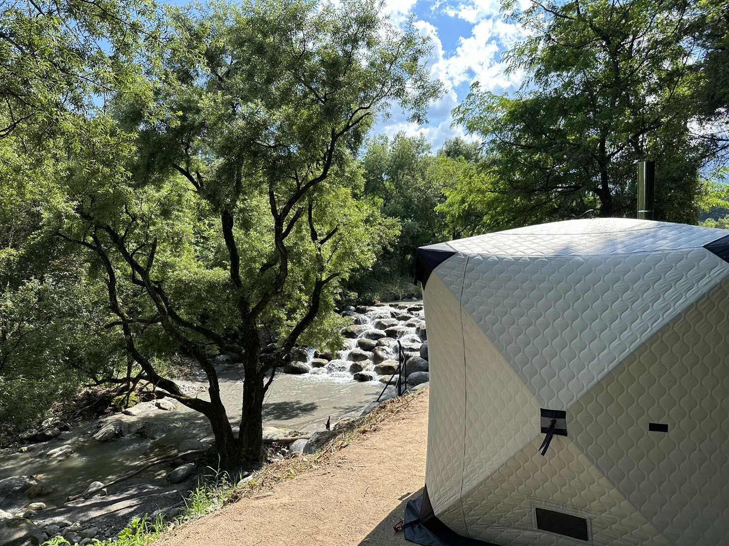 YOTAGIRI SAUNA ここでしか味わえない”ととのう”体験
