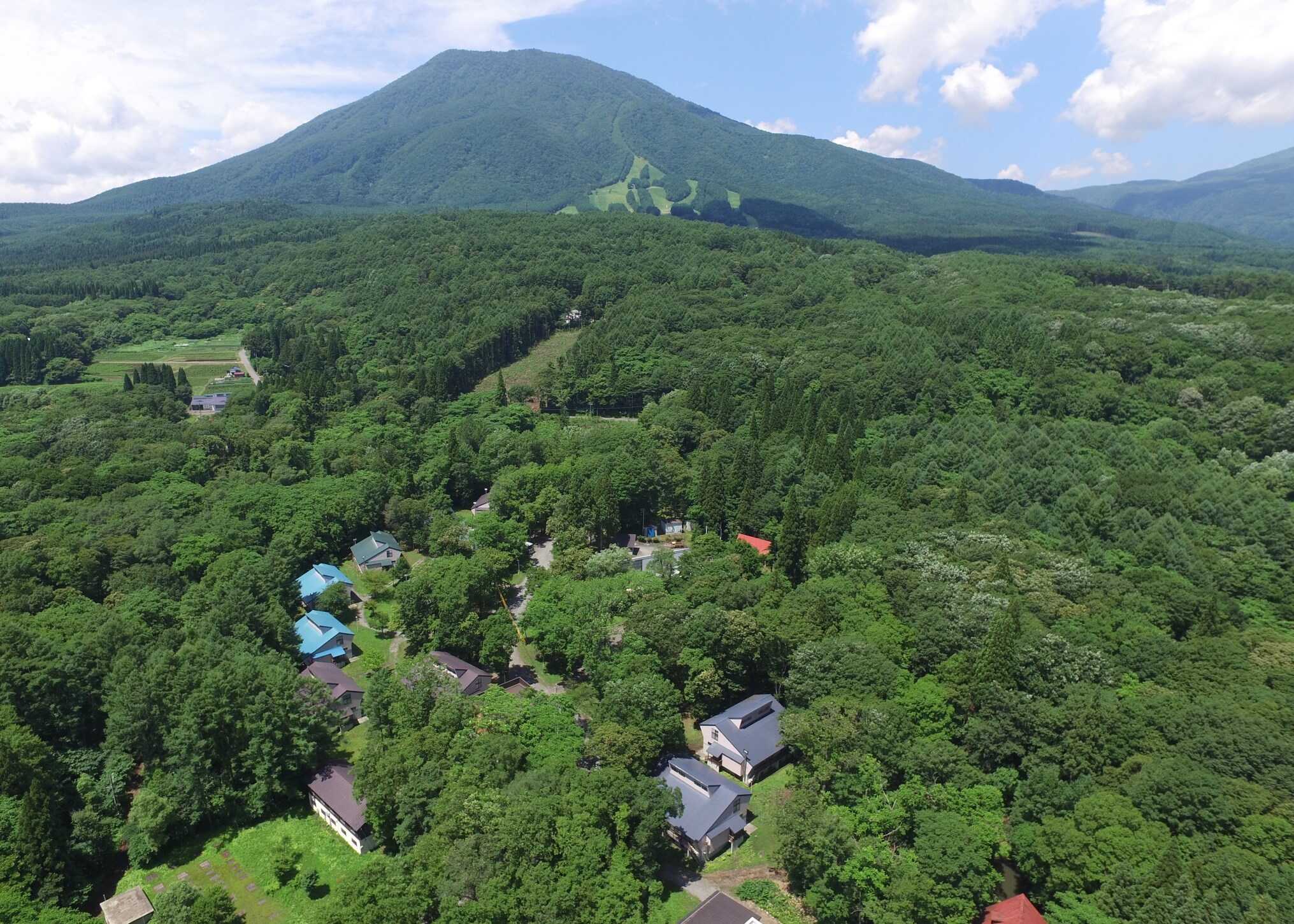 森のロッジ村 ラボランドくろひめ