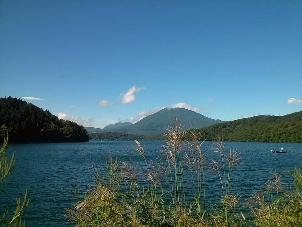 【H31/4現在閉鎖中】 野尻湖高原キャンプ場