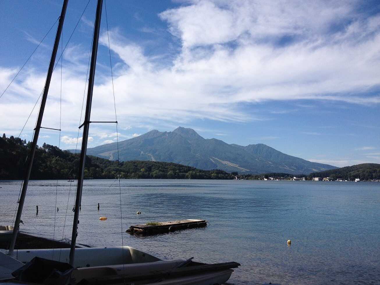 【H31/4現在閉鎖中】 野尻湖高原キャンプ場