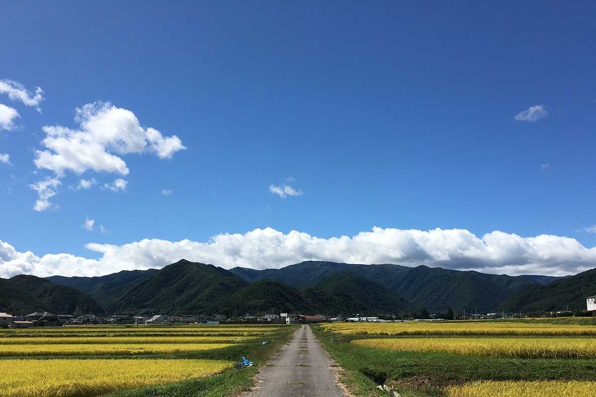 広大な信州の自然をご堪能ください