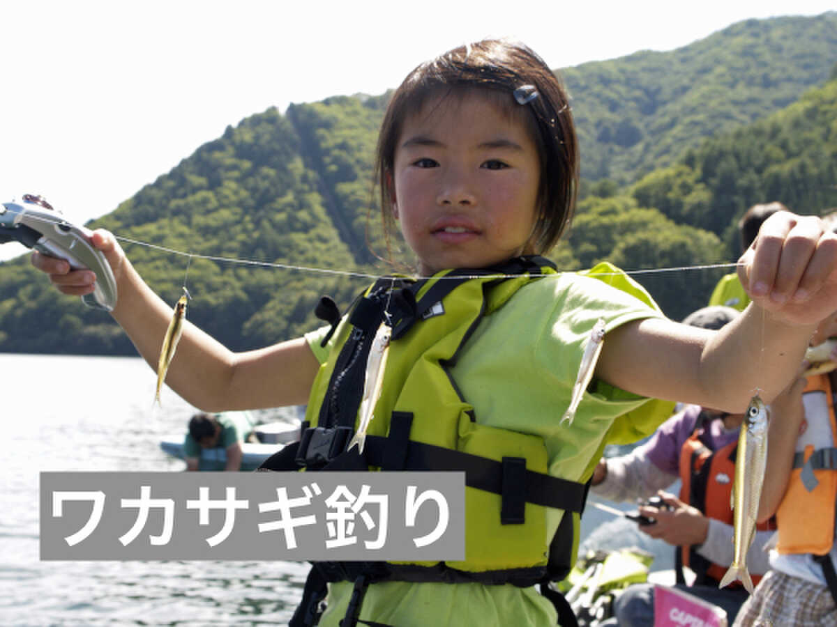 木崎湖POW WOW キャンプ場&アウトドアクラブの写真 4枚目