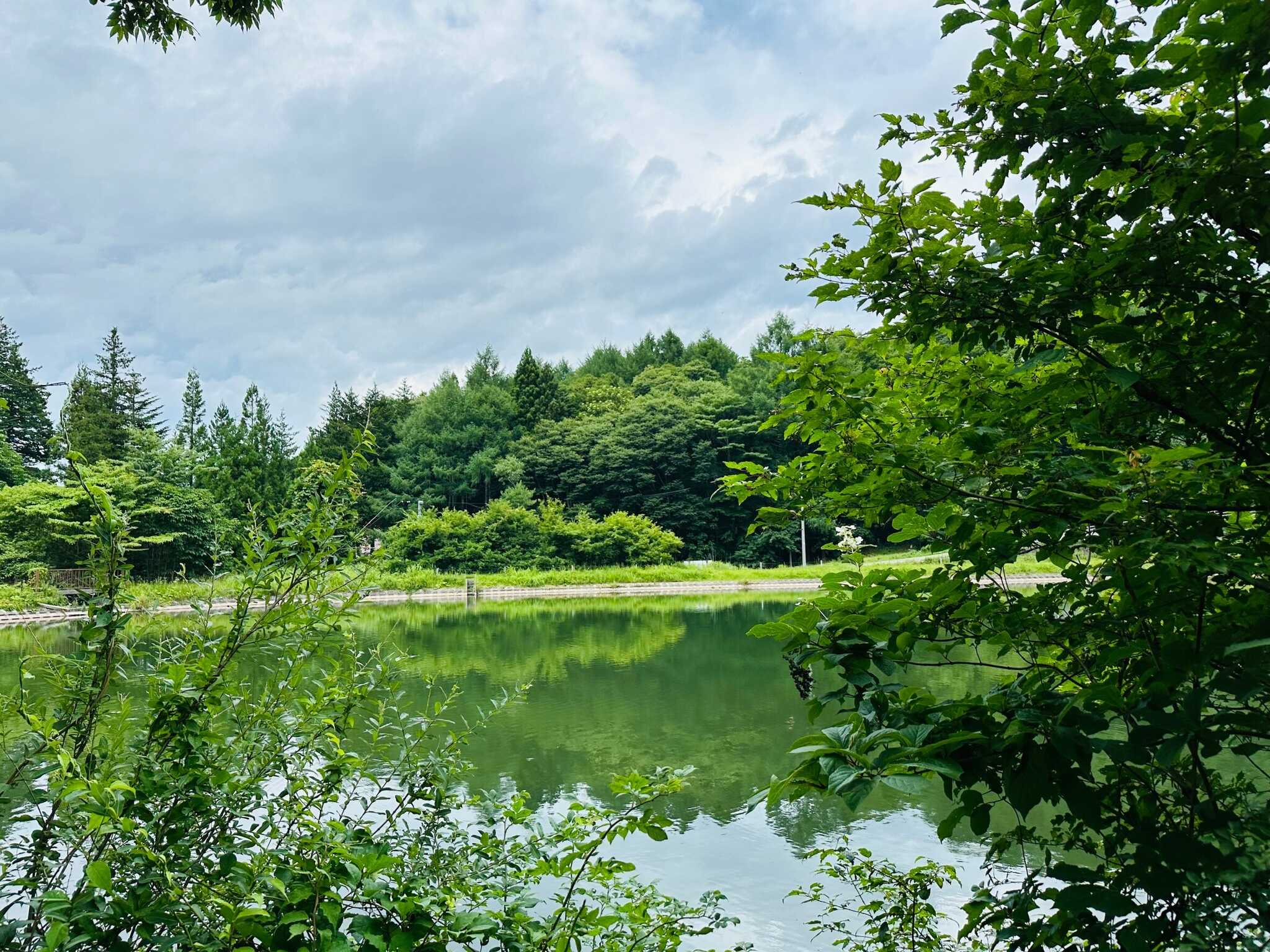 聖山パノラマオートキャンプ場