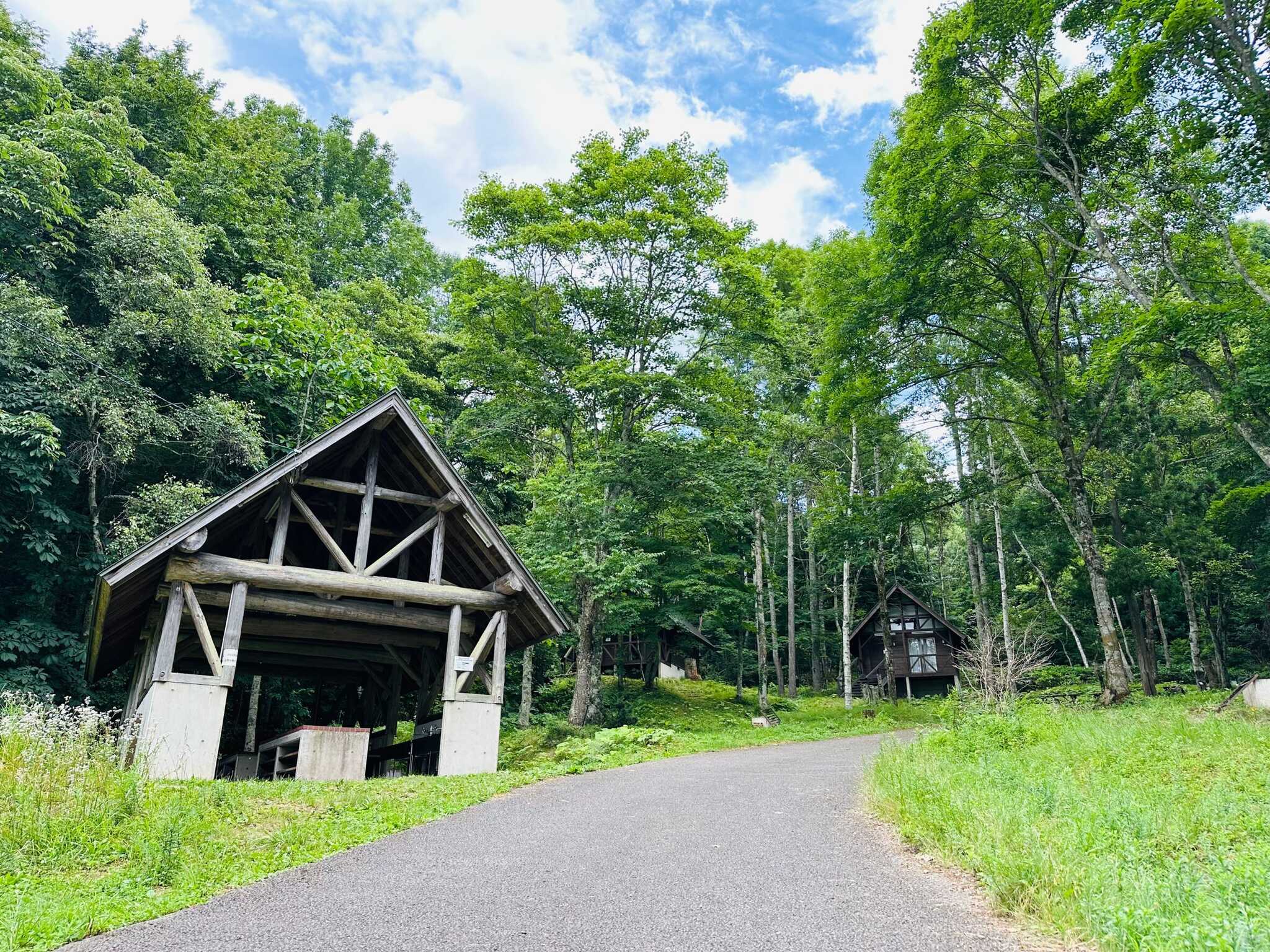 聖山パノラマオートキャンプ場