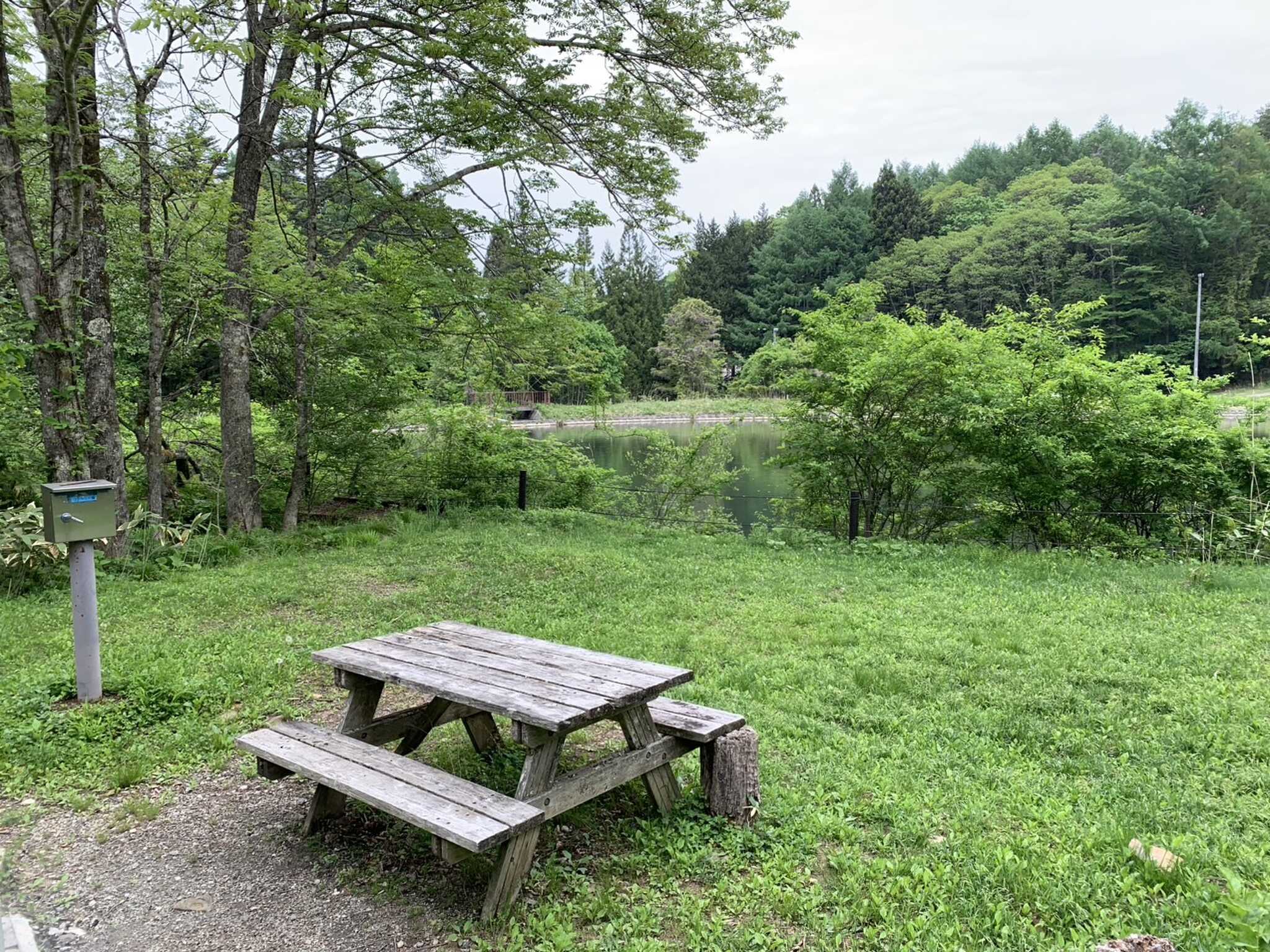 聖山パノラマオートキャンプ場