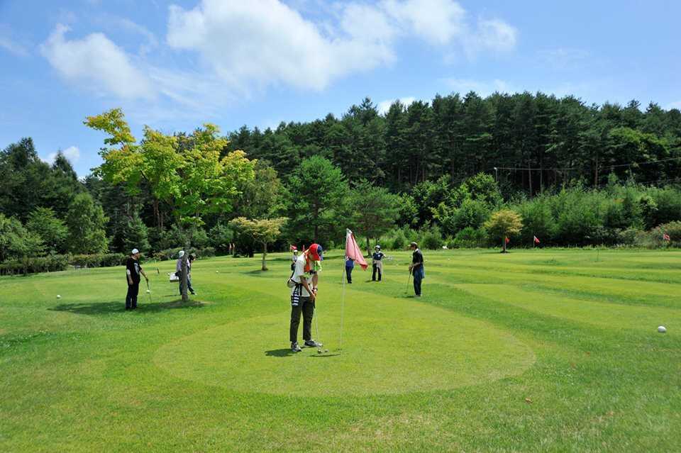 松原湖高原オートキャンプ場