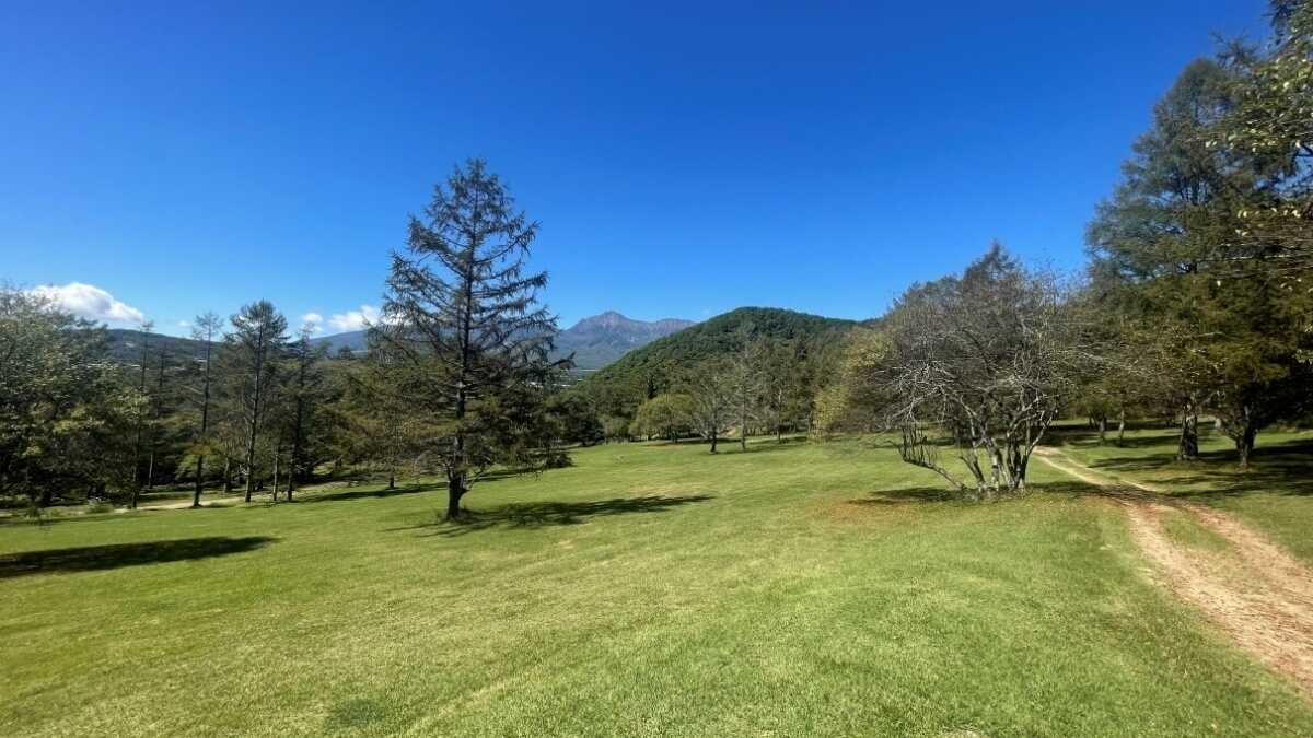 五光牧場オートキャンプ場