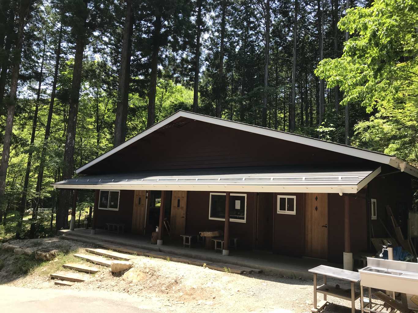 CAMP屋　うるぎキャンプフィールド main photo