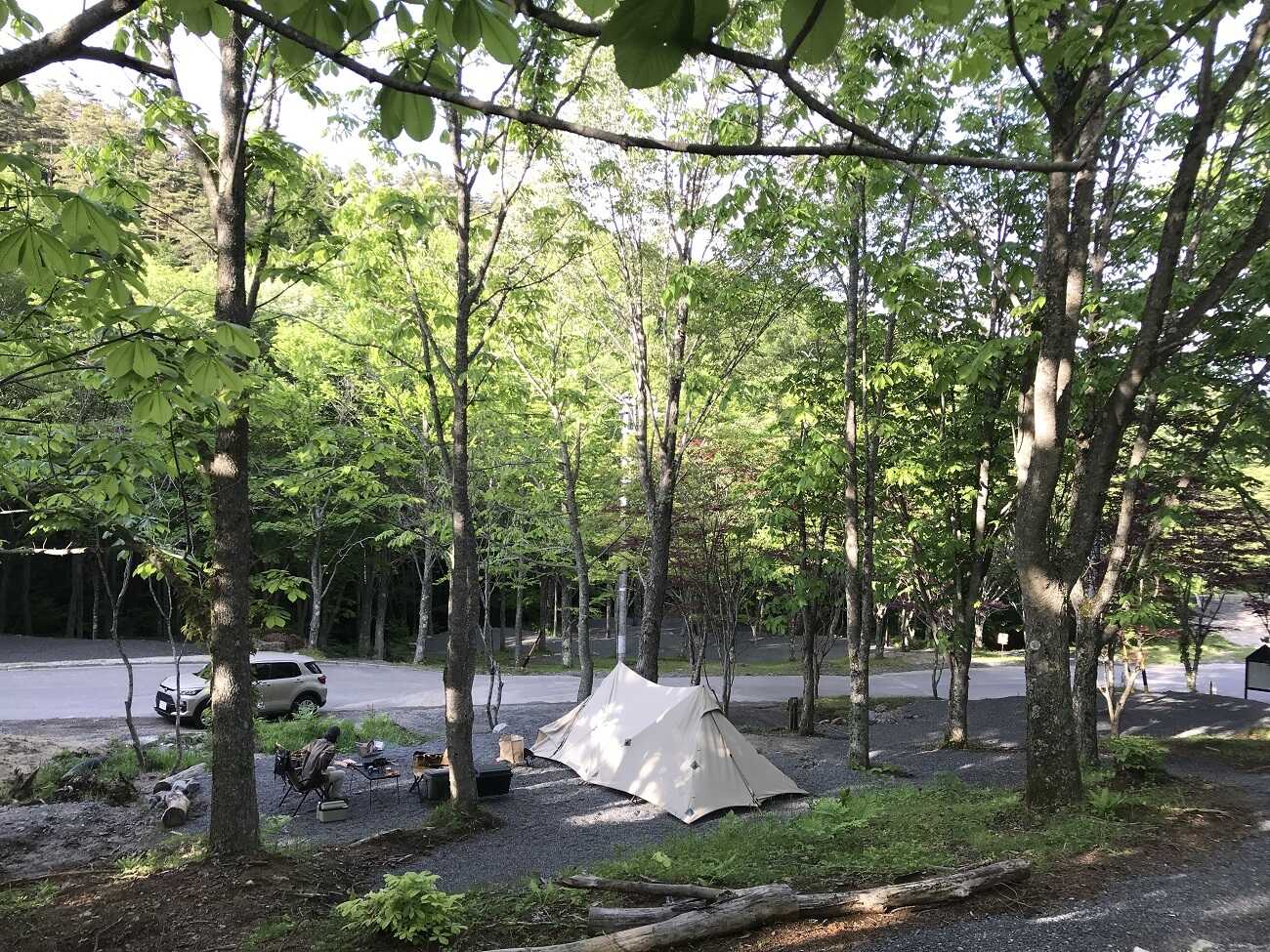 CAMP屋 うるぎキャンプフィールドの写真 3枚目