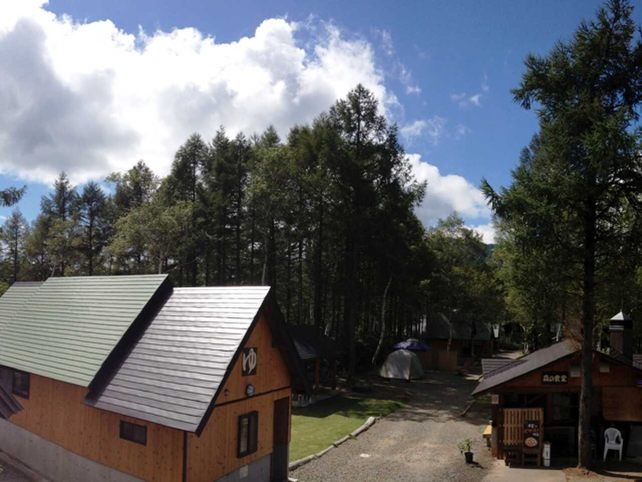 斑尾高原どんぐり村