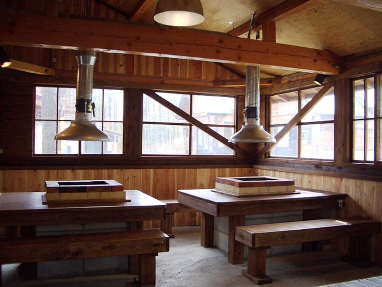 斑尾高原どんぐり村