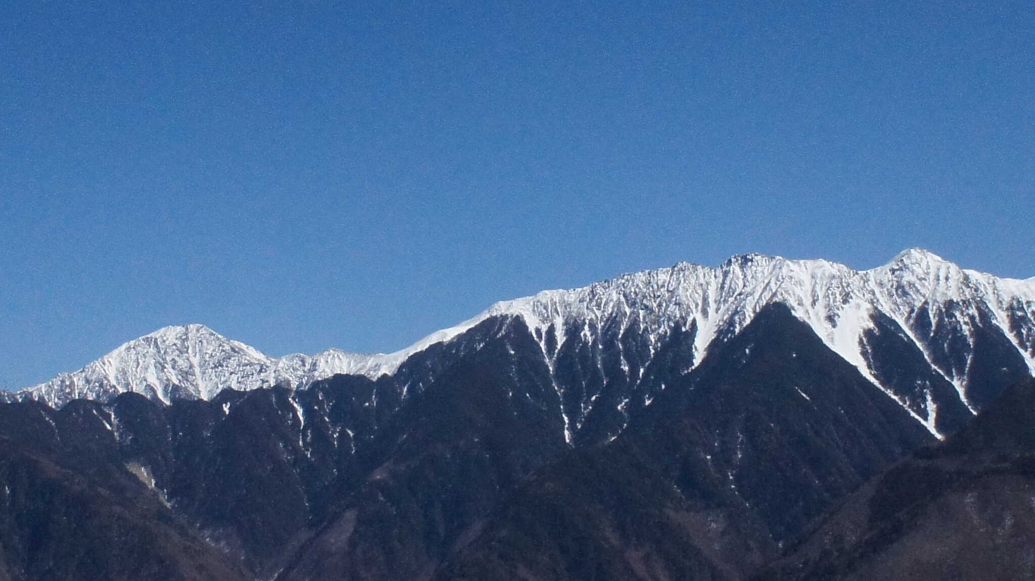 しらびそ高原山岳オートキャンプ場の写真 3枚目
