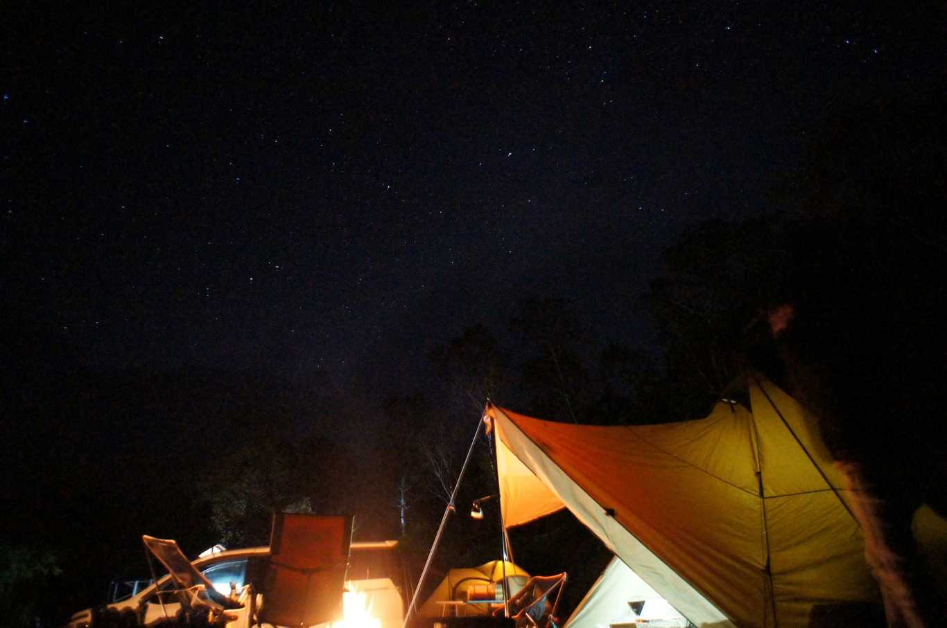 しらびそ高原山岳オートキャンプ場 photo 2