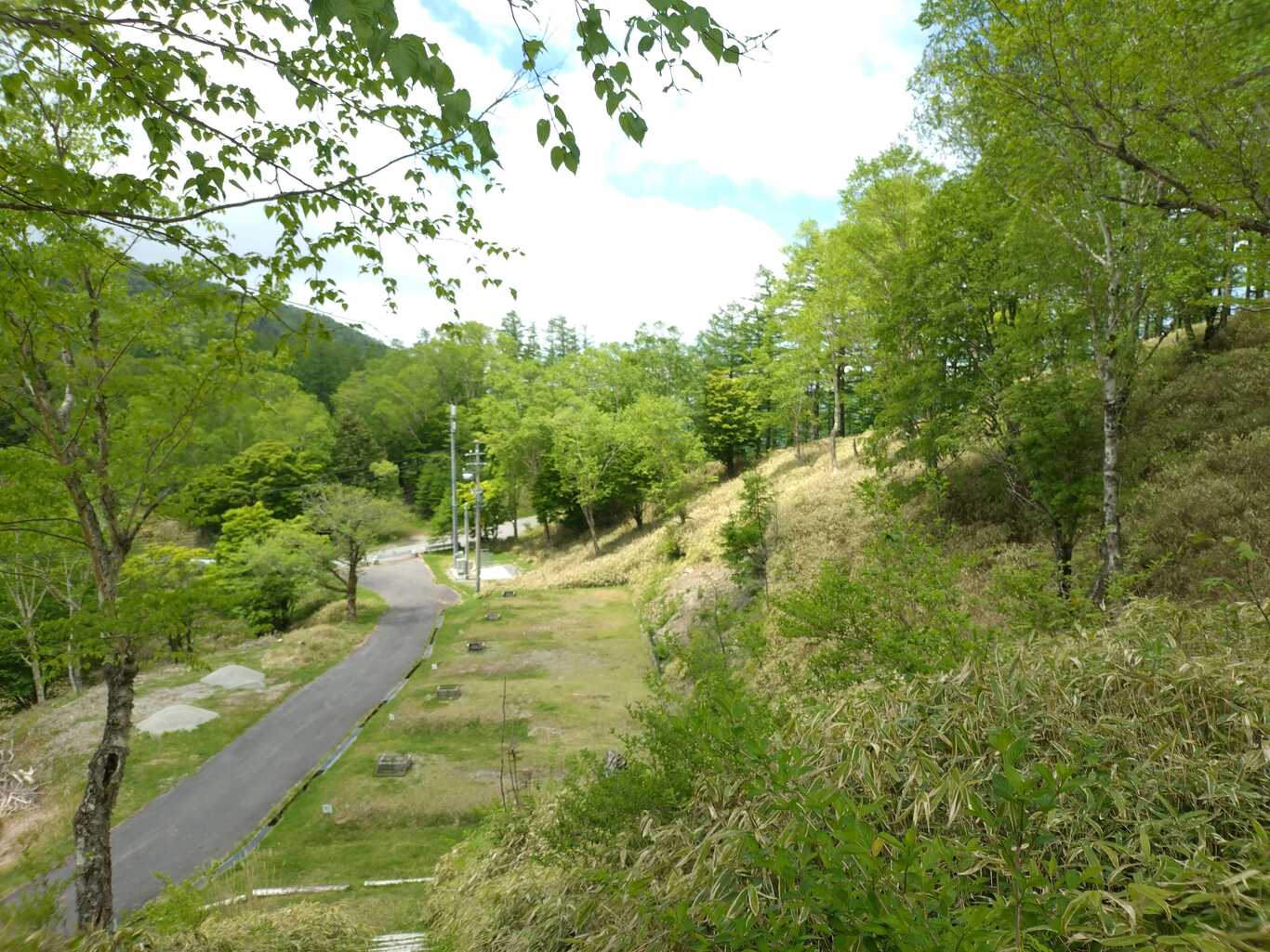 しらびそ高原山岳オートキャンプ場 photo 3