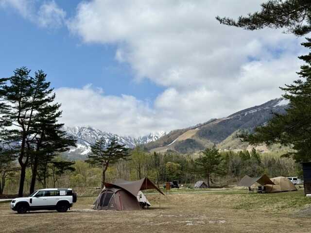 白馬アルプスオートキャンプ場 photo 3