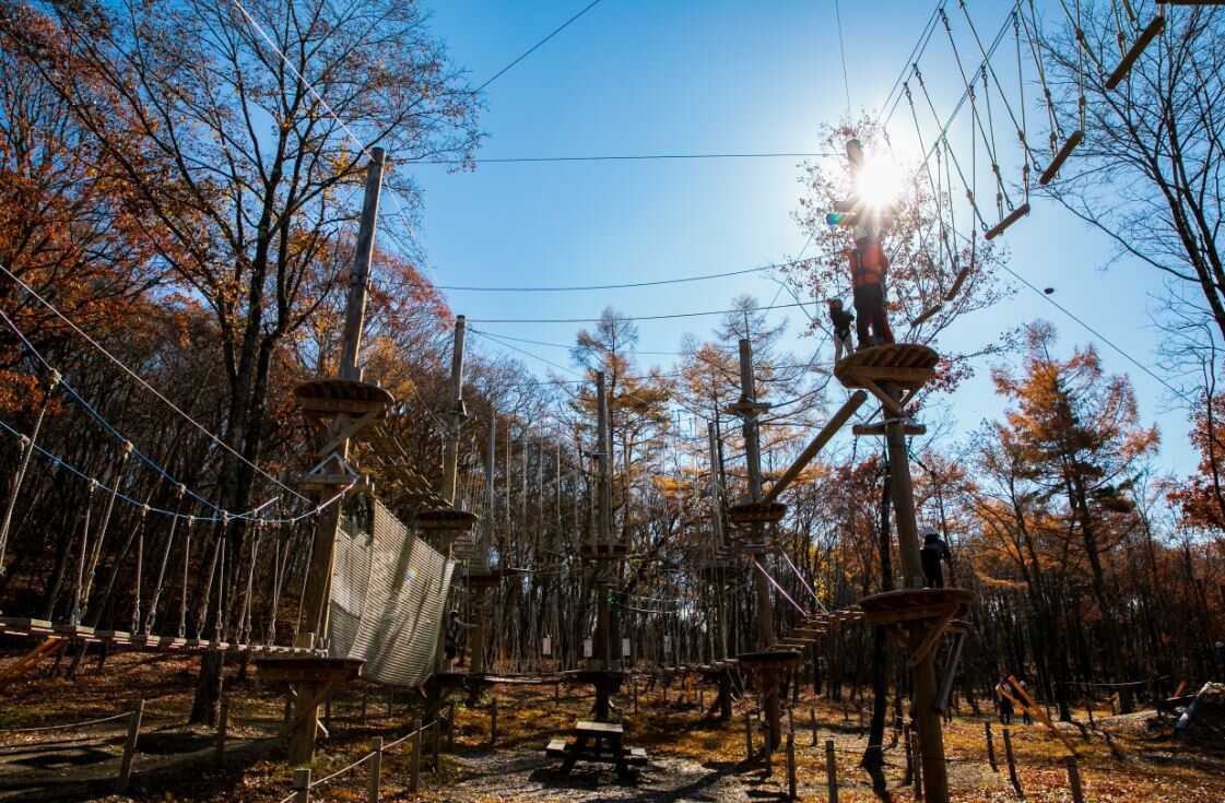 「OWL ADVENTURE」 日帰り御利用も大歓迎!