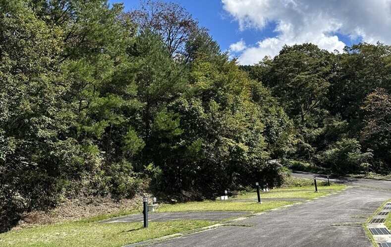 のぞきど森林公園キャンプ場の写真 1枚目