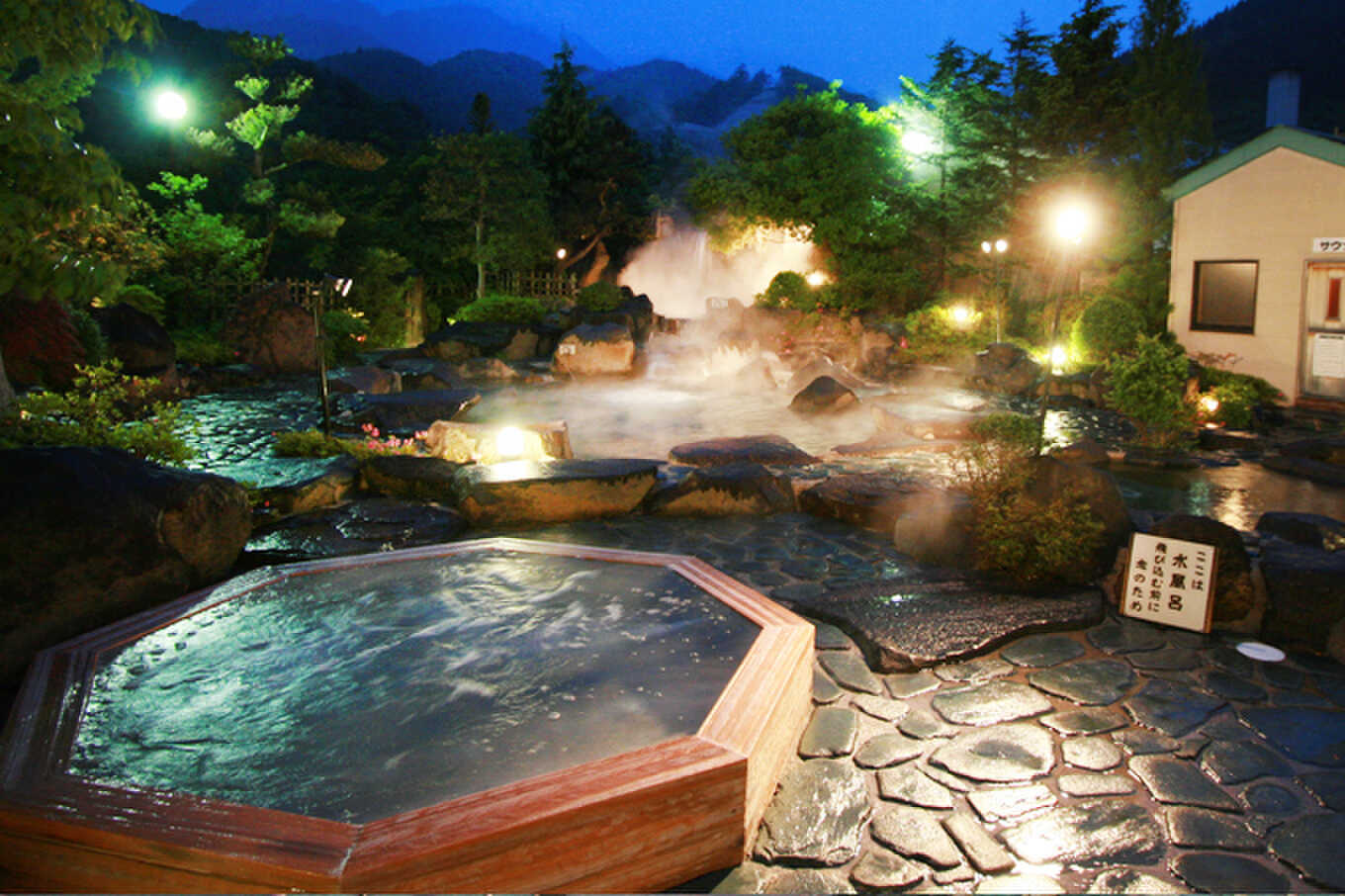 【2018年よりキャンプ場運営終了しました】南木曽温泉キャンプ場の写真 4枚目