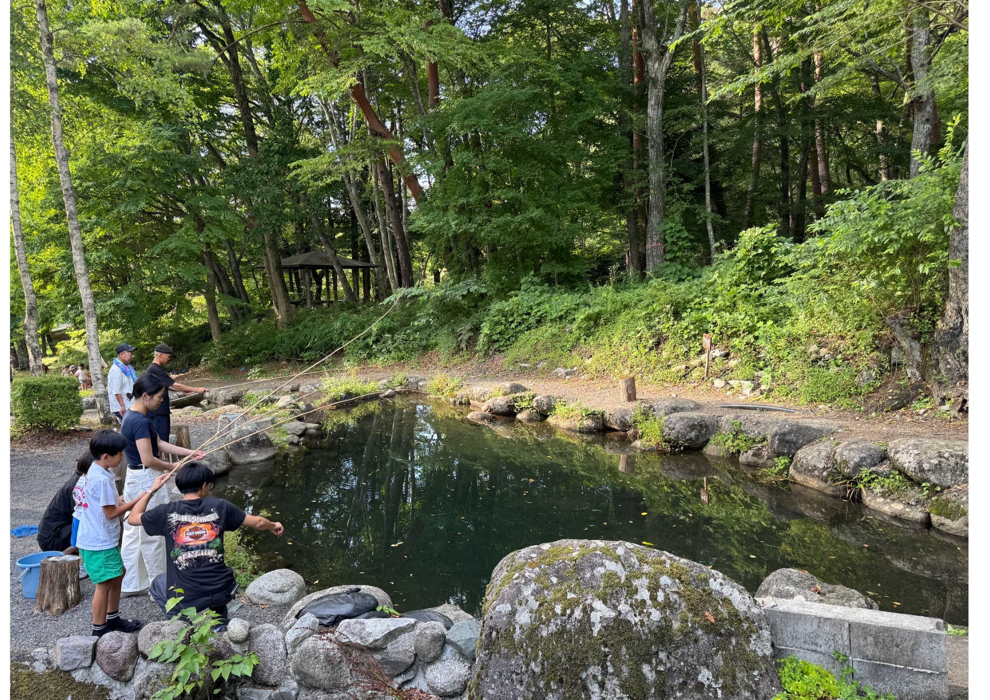 木曽駒森林公園 木曽駒オートキャンプ場の写真 4枚目