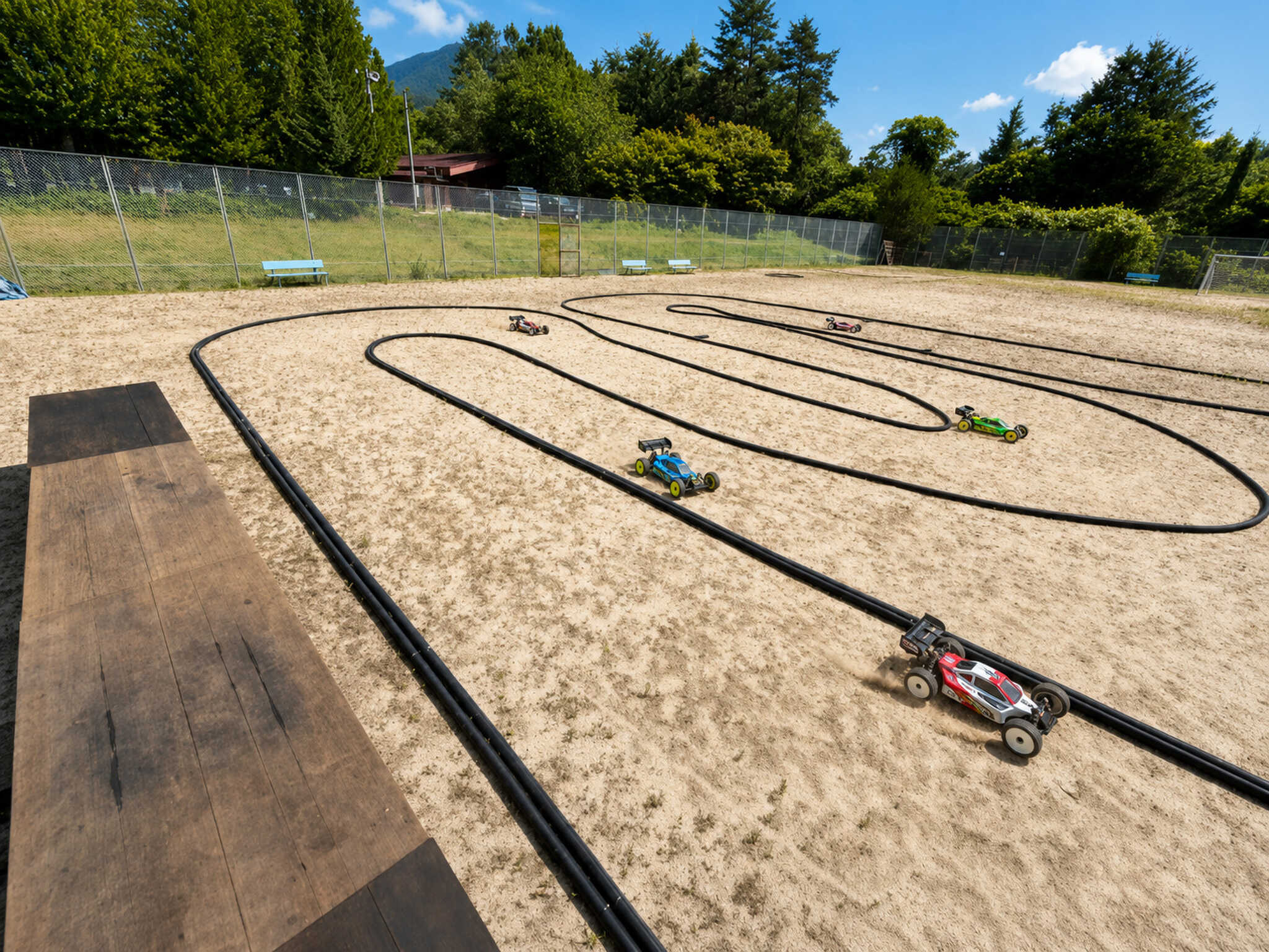 木曽駒森林公園 木曽駒オートキャンプ場