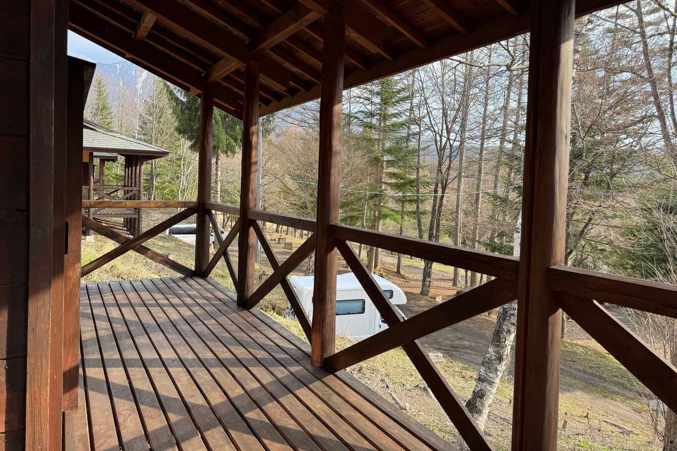 木曽駒森林公園　木曽駒オートキャンプ場 photo 3