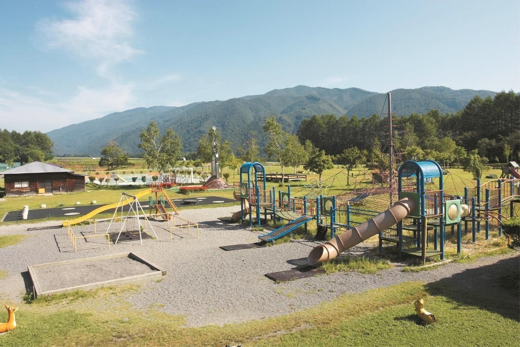 やぶはら高原こだまの森キャンプ場