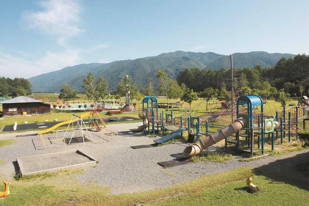 やぶはら高原こだまの森キャンプ場の写真 1枚目