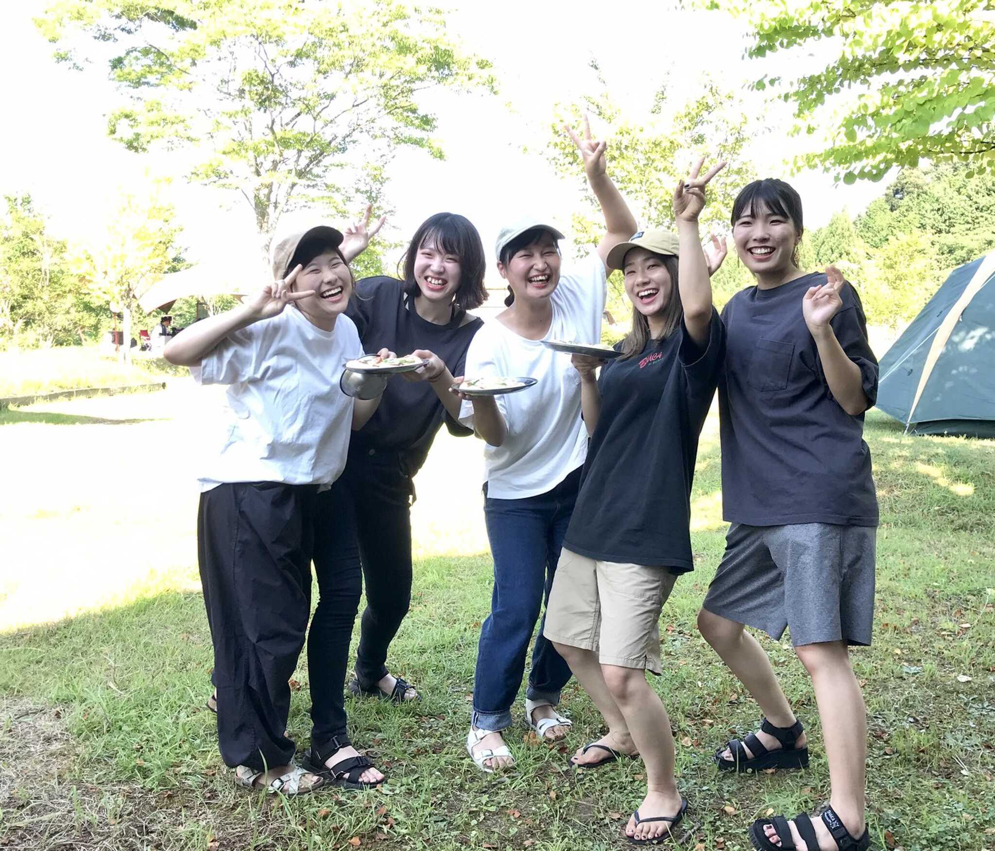 緑水湖オートキャンプ場の写真 2枚目