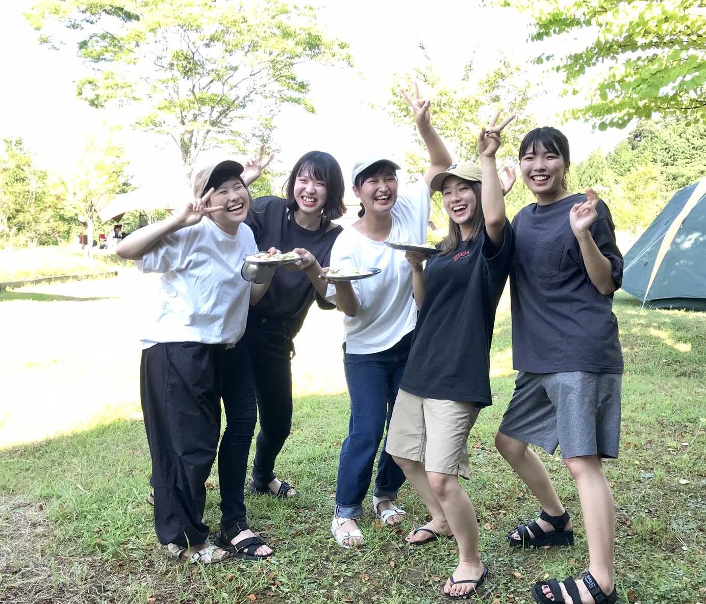 緑水湖オートキャンプ場の写真 2枚目