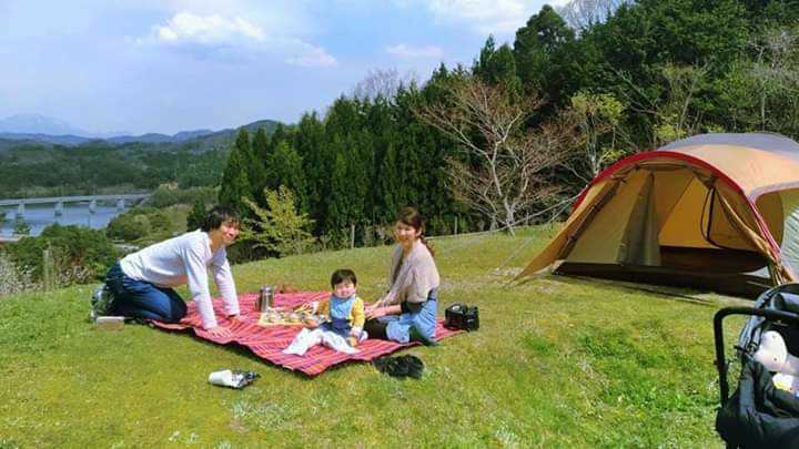 緑水湖オートキャンプ場 photo 4