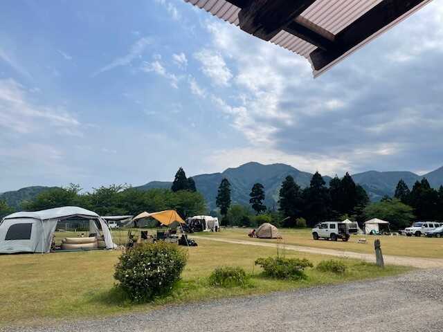 やまもり温泉キャンプ場の写真 4枚目