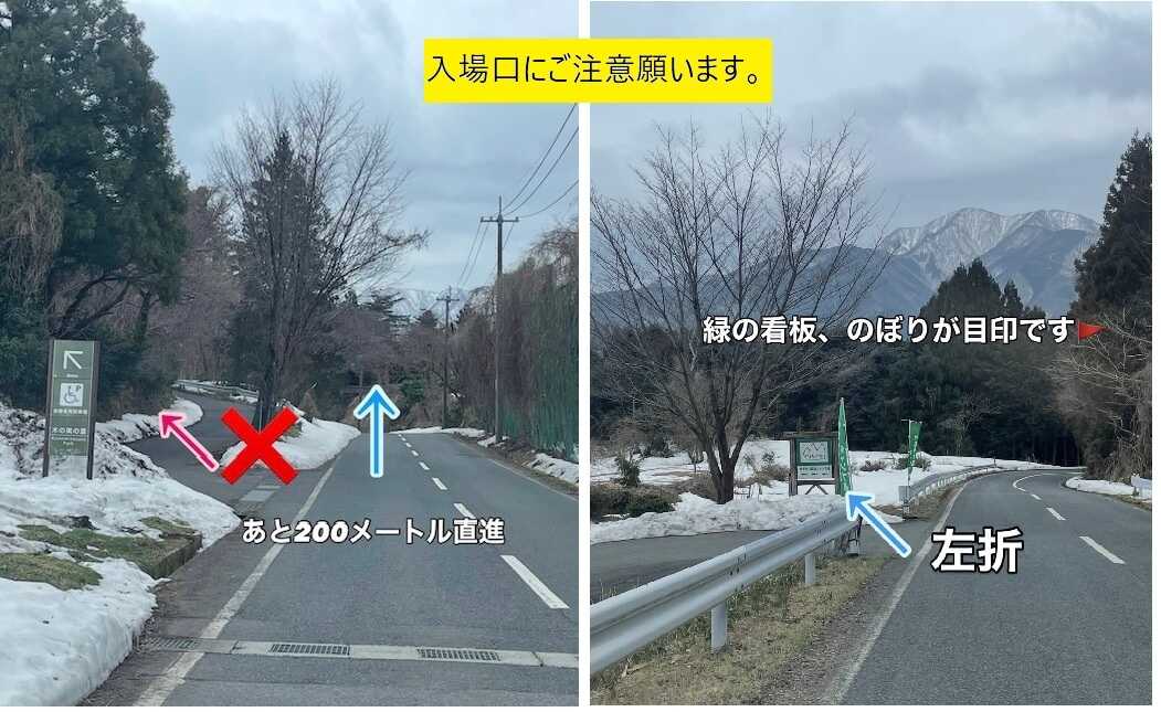 やまもり温泉キャンプ場の写真 5枚目