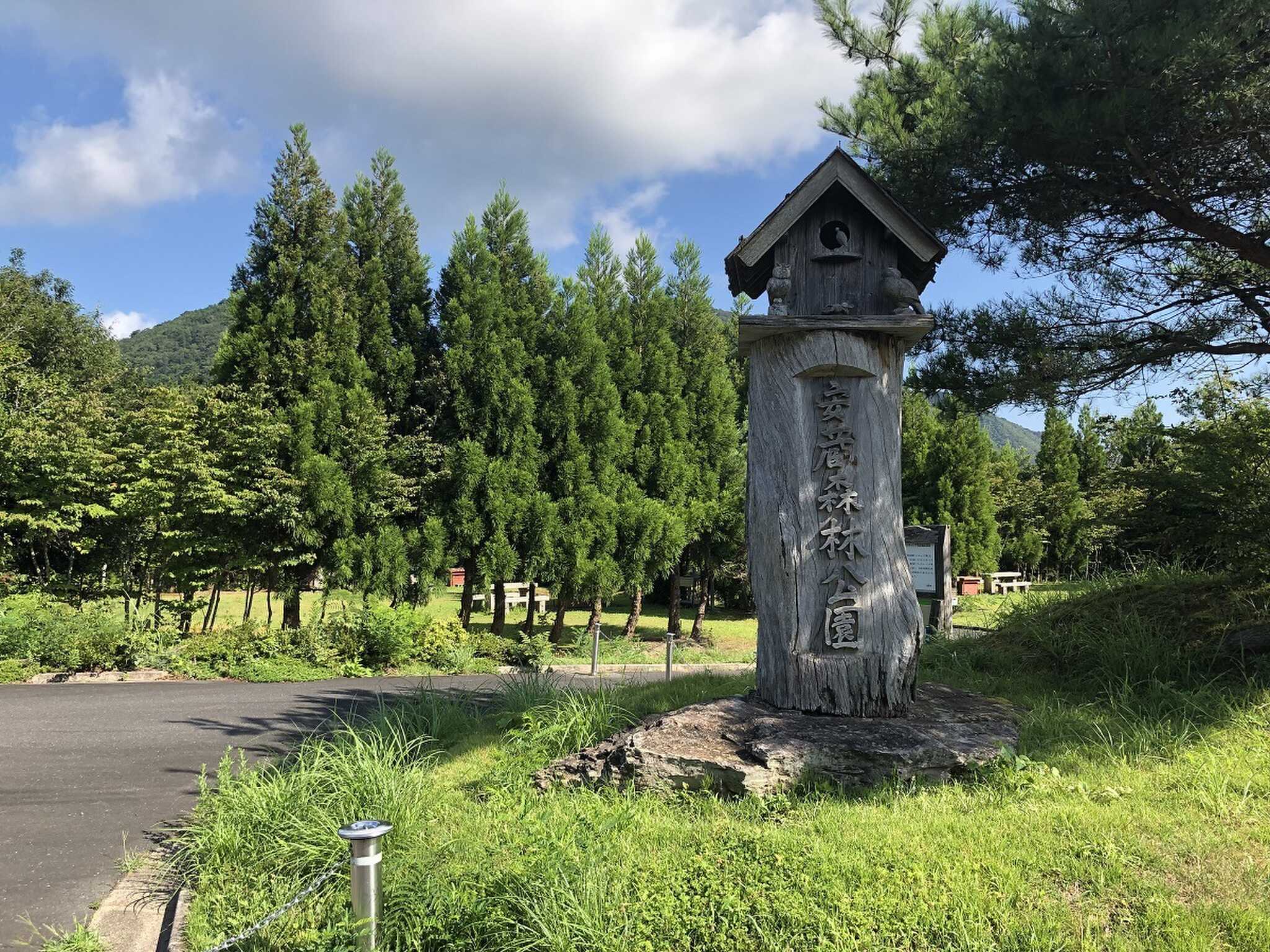 安蔵森林公園オートキャンプ場の写真 3枚目